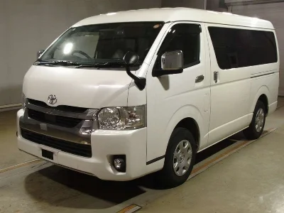 Toyota HIACE WAGON