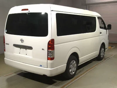 Toyota HIACE WAGON