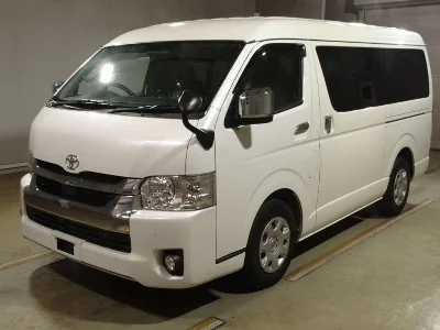 Toyota HIACE WAGON