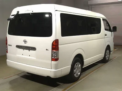 Toyota HIACE WAGON