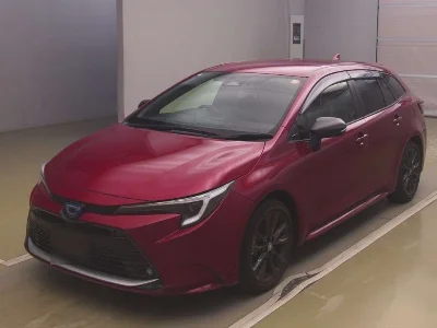 Toyota Corolla Wagon