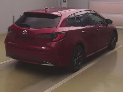 Toyota Corolla Wagon