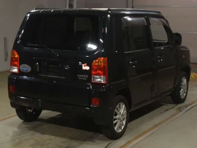 DAIHATSU NAKED