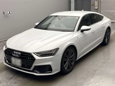 Audi A7 Sportback