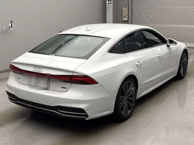 Audi A7 Sportback