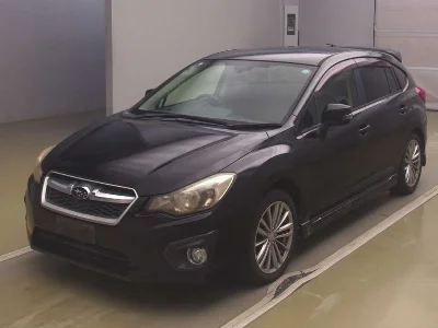 SUBARU IMPREZA SPORT