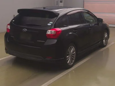 SUBARU IMPREZA SPORT