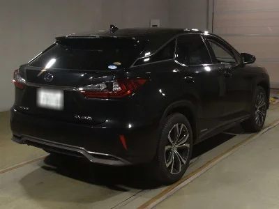 Lexus RX450h