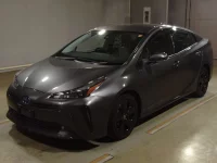 Цена авто Toyota Prius с аукционов Японии, номер кузова ZVW51, пробег 42 000, оценка 6