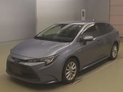 Toyota Corolla Wagon