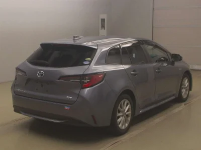 Toyota Corolla Wagon