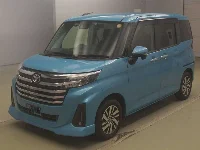 Цена авто Toyota Roomy с аукционов Японии, номер кузова M900A, пробег 8 000, оценка 8
