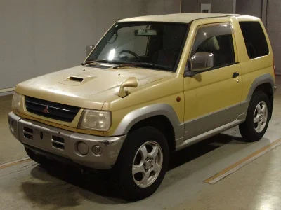 Mitsubishi Pajero Mini