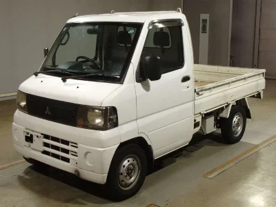 Mitsubishi Minicab Truck