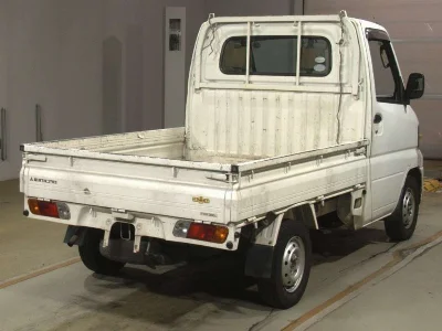 Mitsubishi Minicab Truck