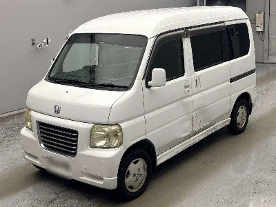 HONDA VAMOS
