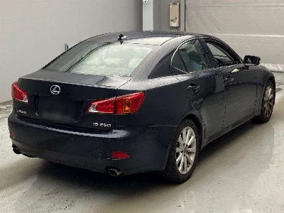 Lexus IS250C