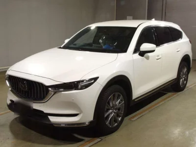 MAZDA CX-8