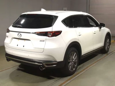 MAZDA CX-8