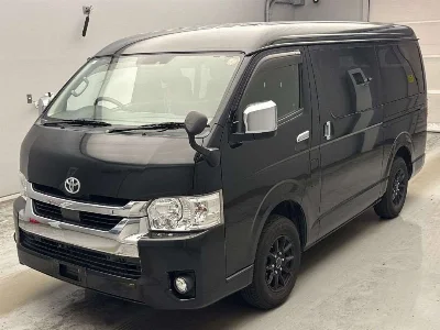 Toyota HIACE WAGON