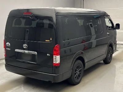 Toyota HIACE WAGON
