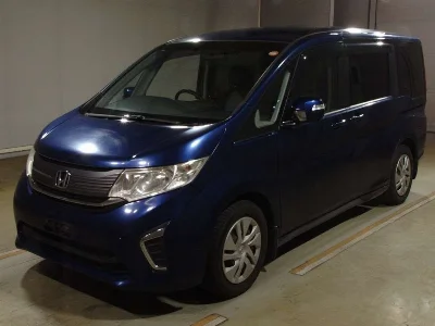 HONDA STEP WAGON