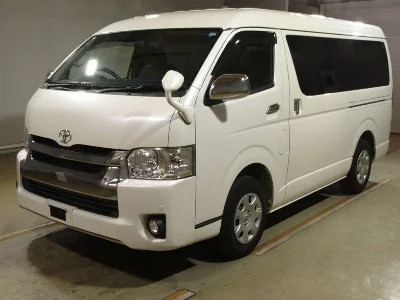 Toyota HIACE WAGON