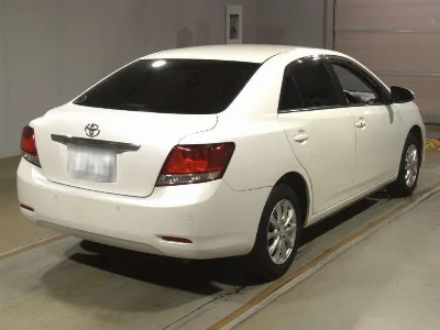 TOYOTA ALLION