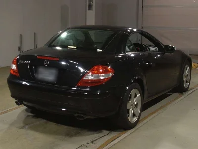 Mercedes-Benz SLK