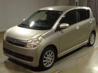 Цена авто Daihatsu Mira с аукционов Японии, номер кузова L275S, пробег 45 000, оценка 8