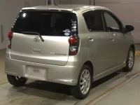 Цена авто Daihatsu Mira с аукционов Японии, номер кузова L275S, пробег 45 000, оценка 8