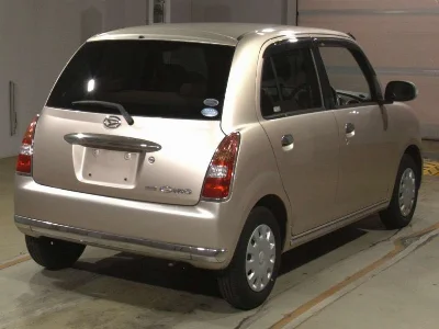 DAIHATSU MIRA