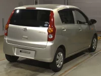 Цена авто Daihatsu Mira с аукционов Японии, номер кузова L275S, пробег 67 000, оценка 7