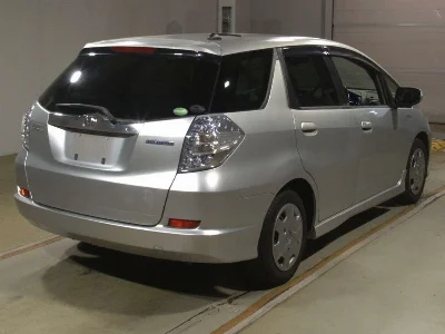 HONDA FIT SHUTTLE