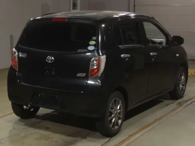 Toyota Pixis Epoch
