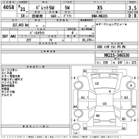 Suzuki PALETTE SW