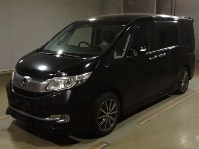 HONDA STEP WAGON