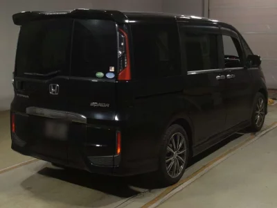 HONDA STEP WAGON