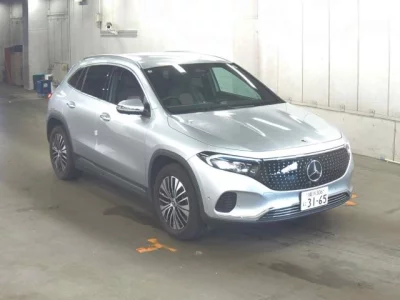Mercedes-Benz EQA