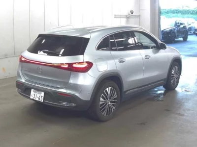 Mercedes-Benz EQA
