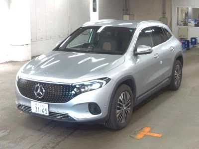 Mercedes-Benz EQA