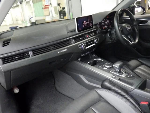 Audi A4 Allroad Quattro  с аукциона в Японии