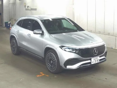Mercedes-Benz EQA