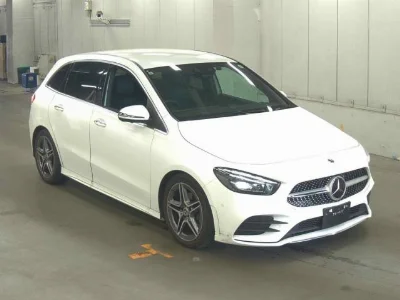 Mercedes-Benz B-Class
