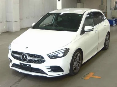 Mercedes-Benz B-Class