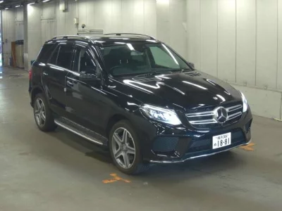 Mercedes-Benz M-class