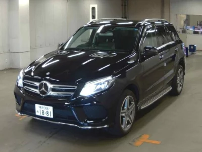 Mercedes-Benz M-class