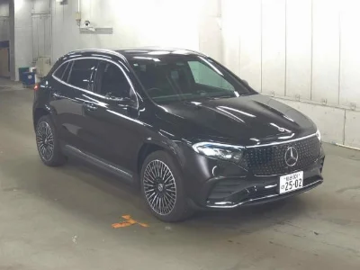 Mercedes-Benz EQA