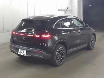 Mercedes-Benz EQA