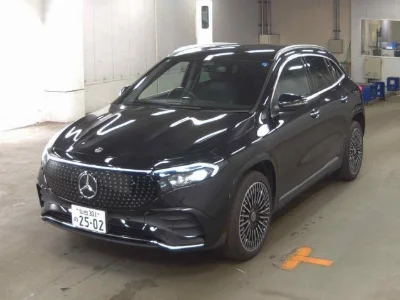 Mercedes-Benz EQA